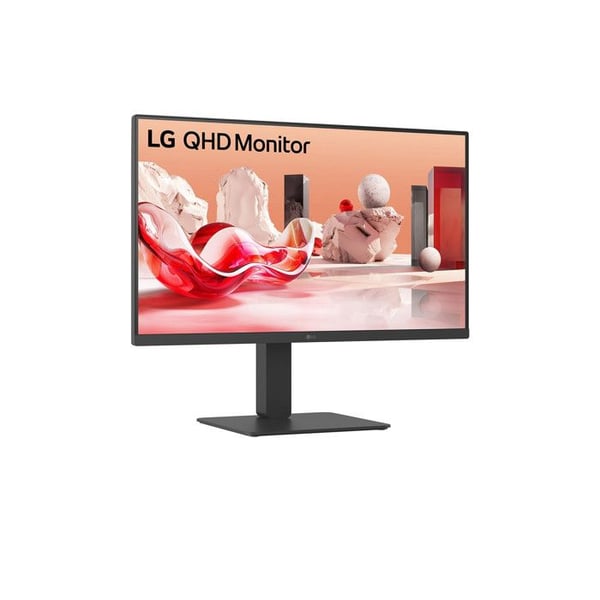 Monitori Lcd LG 27BA54QB-B 27" Quad HD IPS 2560x1440 Musta