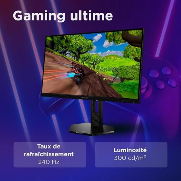 Lenovo Legion 27QD-10 PC-skärm
