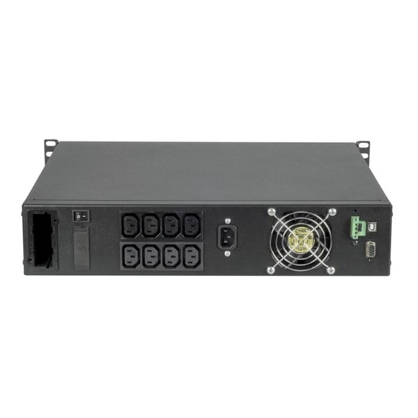 Effektfaktor 0.9, Driftsflexibilitet "Nödfunktion", Batterioptimering, Förlängbar autonomi