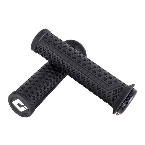 Vans Odi V 2.1 Grip - Musta - One Lock 2.1 Anti-Rotation System - Ruutukuvioinen kaiverrettu lukitus - Vahvistetut kärjet