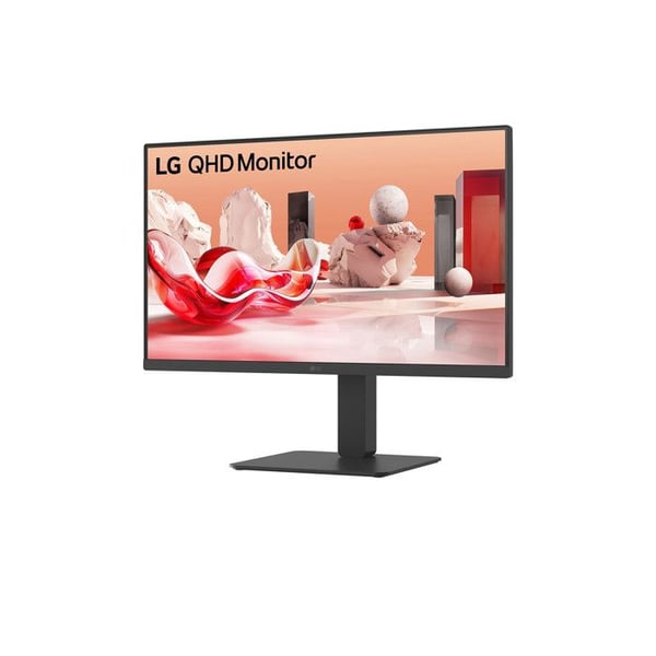 Monitori Lcd LG 27BA54QB-B 27" Quad HD IPS 2560x1440 Musta