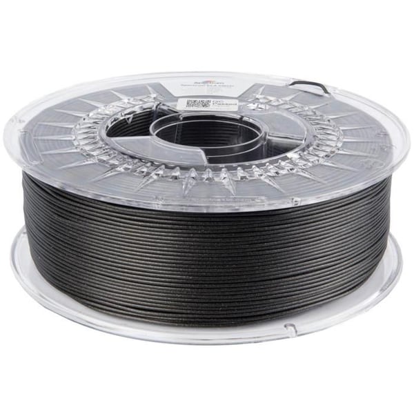 Filament Spektrum PLA Glitter 1.75mm Vulkan Grå 1kg
