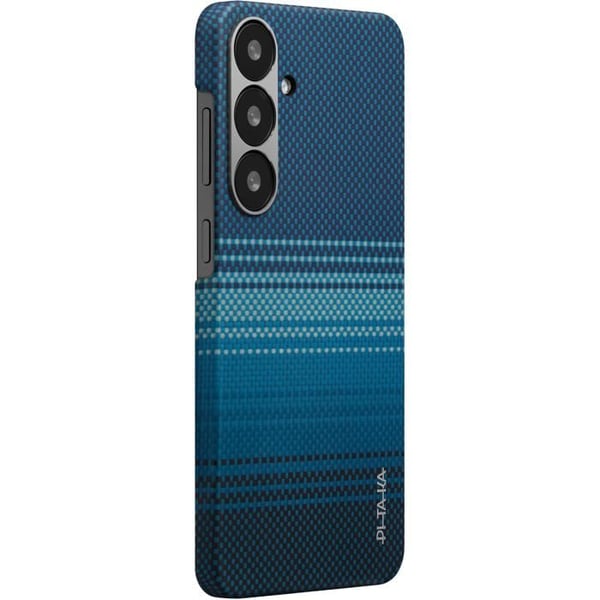 Coque Mobile - PITAKA - Samsung Galaxy S25 - Aramid - Solid - Kompatibel med MagSafe