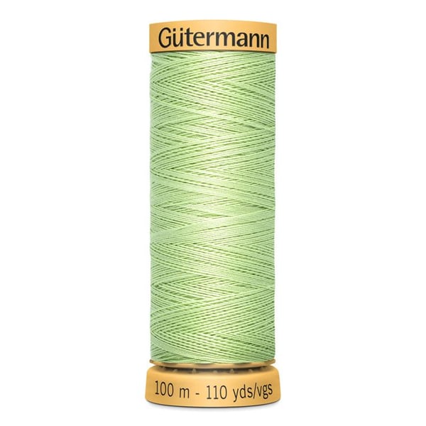 lot med 5* 100m av Gutermann bomullstråd - Att 546 - 8983