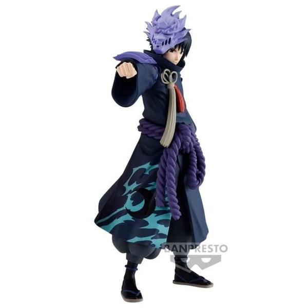 Figur - Naruto - Uchiha Sasuke - Vibration Stars - PVC - 16cm