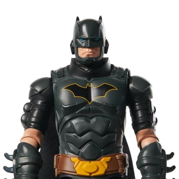 Spin Master BATMAN 30 cm ledad figur - Batman S6 (V1)