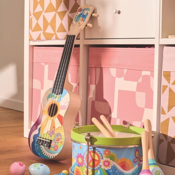 Goki - Ukulele Kukka Voima - GOLLNEST & KIESEL