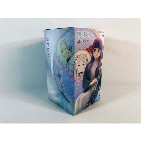 Figurine Glasscape | Frieren Beyond Journey's End | Fern