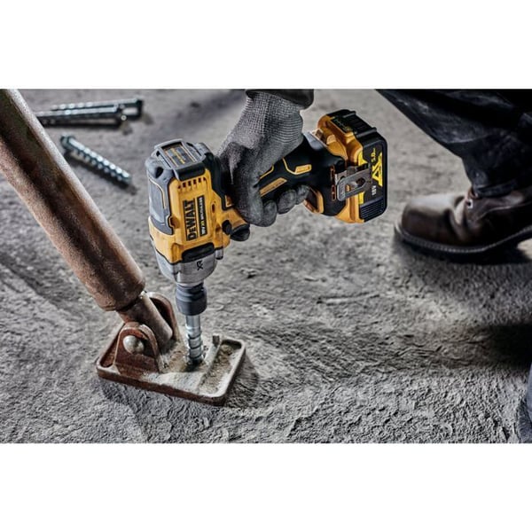 Langaton iskukäyttöinen avain - DEWALT - DCF892NT-XJ - 18V - 1/2 - 813 Nm max