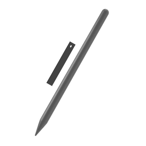 Aktiv penn - FIXED - Grafit Uni - Magneter - Kapacitiva pekskärmar - Grå