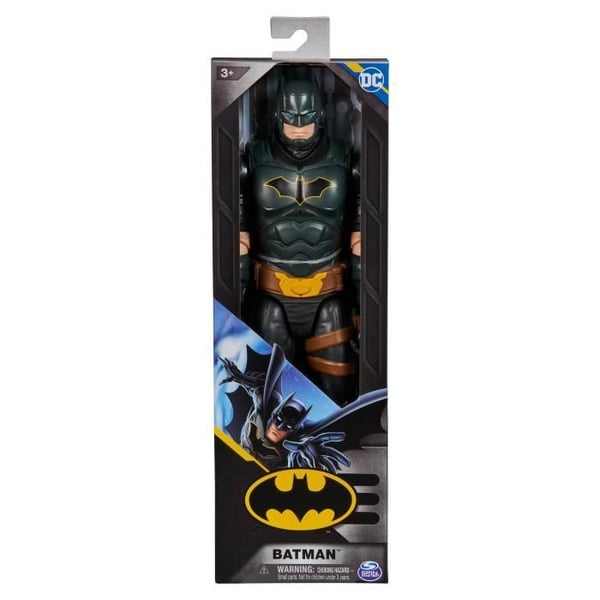 Spin Master BATMAN 30 cm ledad figur - Batman S6 (V1)