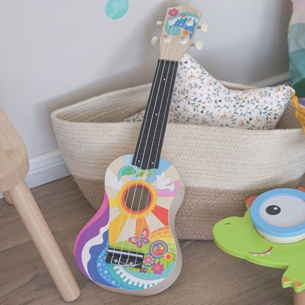 Goki - Ukulele Kukka Voima - GOLLNEST & KIESEL