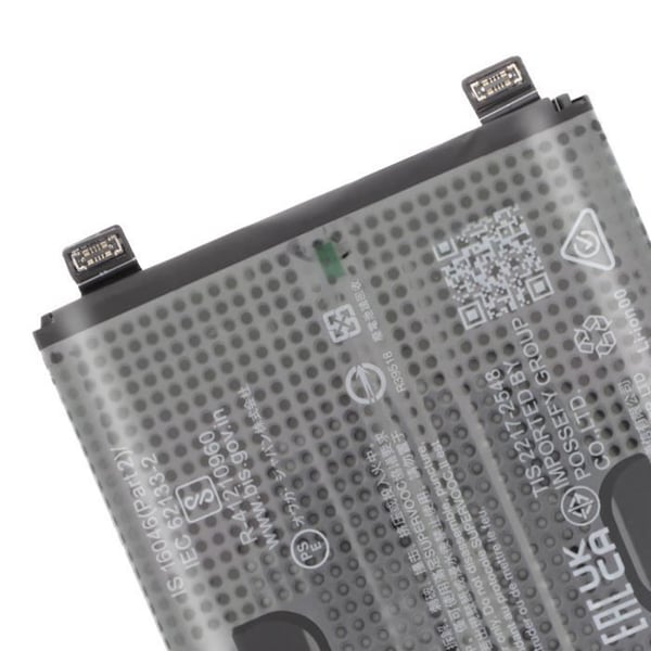 Internbatteri - ONEPLUS - 10T - 4800mAh - BLP945 - Svart