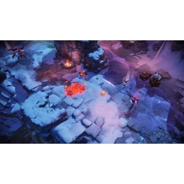 Darksiders: Genesis - Nintendo Switch-spel