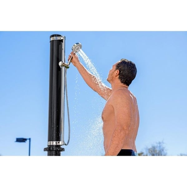 Solbruser - BESTWAY - SolarFlow - 20L - Rustfrit stål - Optimal effektivitet