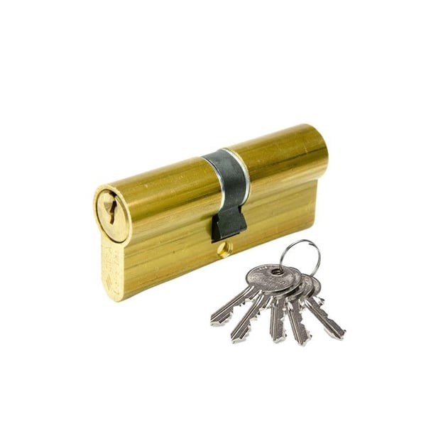 Låscylinder - GENERIC - Logo Std 30x40 Short Cam - 6 punkter - 5 stift - Säkerhetsnivå 6