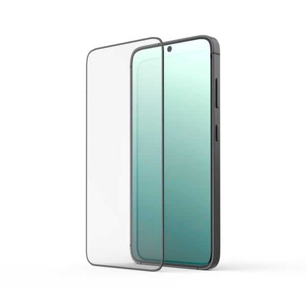 "Smart Protect" Mob. Ph. Prot. Glas, Universell, SMART 12 Storlek, Mtg Hjälp