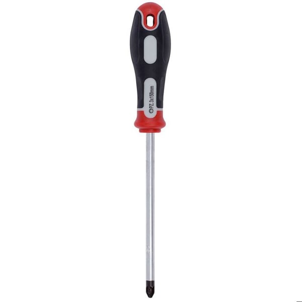 Kreator Pozidriv skruetrækker PZ3 150 mm magnetisk