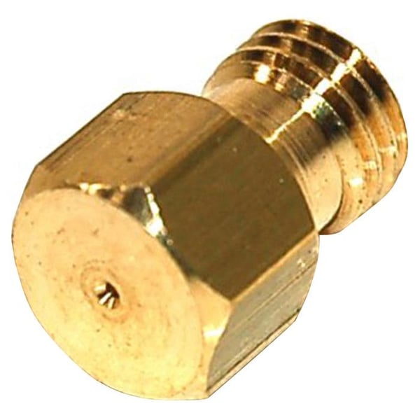 Injektor, gasdysa butan/propane Ø 048 original ugn, spis 909010335 ARISTON HOTPOINT, SMEG, INDESIT, WHIRLPOOL, SCHOLTE