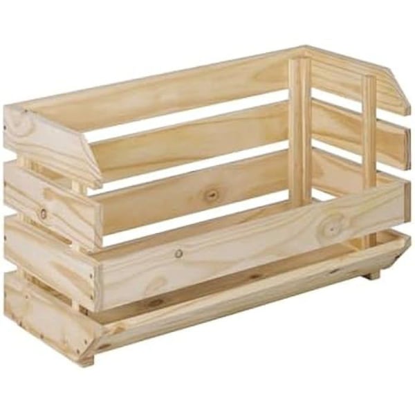ASTIGARRAGA EVCAPI99 - Evolution-serien öppningsbar låda 60x28,5x35,3 cm pino macizo