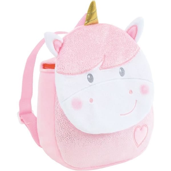 JEMINI Unicorn 23962 RYGGSÄCK Höjd: ± 23 cm för barn