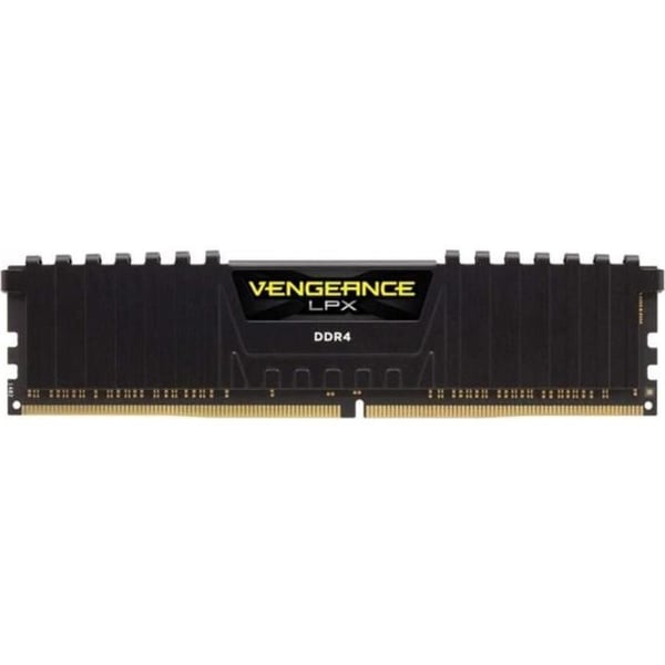 CORSAIR Vengeance LPX 8GB 1x8GB 3200Mhz CAS 16 DDR4 (CMK8GX4M1E3200C16)