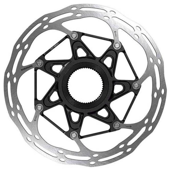 Sram Centerline Brake Parts 2 Delar Center Lock - 180 mm Sram Centerline Brake Parts 2 Delar Center Lock - 180 mm