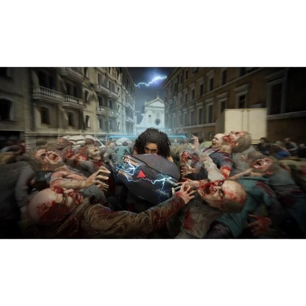 World War Z: Aftermath PS4 -spel