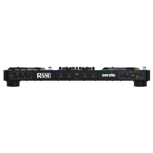 Rane DJ - Avancerad 4-kanals DJ-kontroller med Stems-kontroll