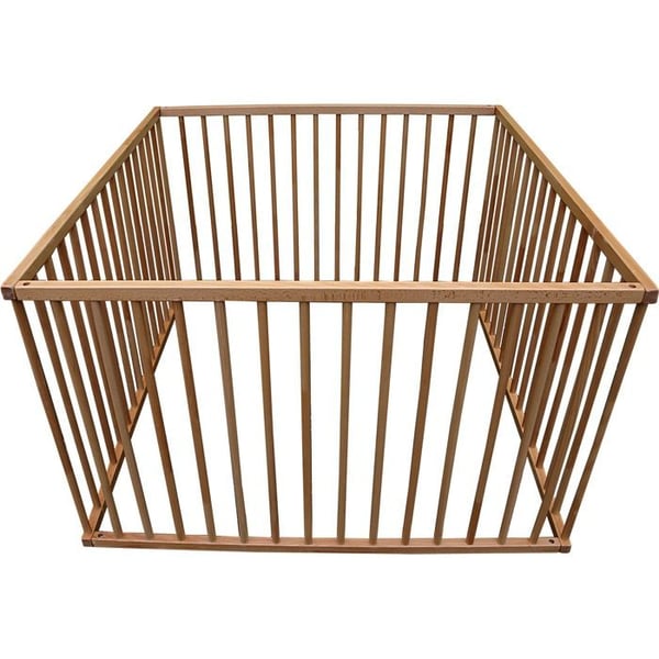 COSING Lekpark för barn i bok 100 × 100 cm