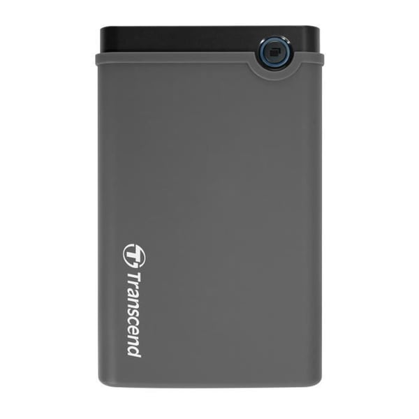TRANSCEND Diskkonverteringssæt fra intern til ekstern harddisk - SSD - 2,5" - USB 3.0 - SATA III 6Gb/s
