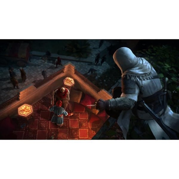 Assassin's Creed Mirage PS4-spel