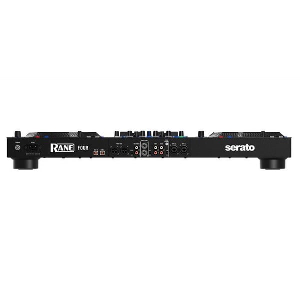 Rane DJ - Avancerad 4-kanals DJ-kontroller med Stems-kontroll