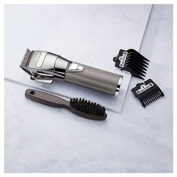 Professionel klippemaskine CHROMFX Babyliss Pro - Ledningsbaseret - Præcisionsindstilling - Driftstid 60 min