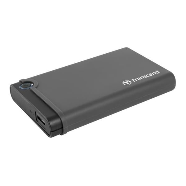 TRANSCEND Diskkonverteringssæt fra intern til ekstern harddisk - SSD - 2,5" - USB 3.0 - SATA III 6Gb/s