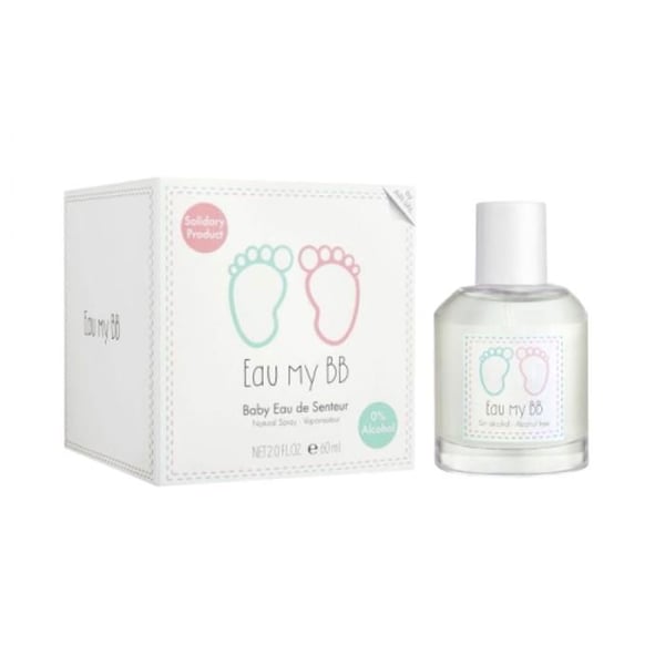 Eau de Toilette - Eau My BB - Eau my bb 460ml - Duschgel 200ml - Parfymerad lotion 200ml - Unisex