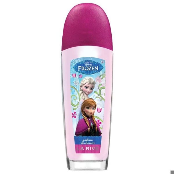 Deodorant - La Rive - Disney Frozen - 75ml - Utan alkohol - Unisex