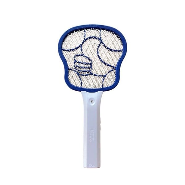Elektrisk myggracket kompakt 30 cm – hög spänning, modern design