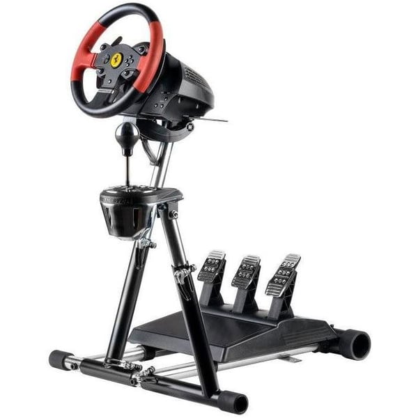 Ratlats - SUPER TX DELUXE V2 - Kompatibel med THRUSTMASTER T300RS/TX/T150/TMX - Justerbar - Halkskyddad