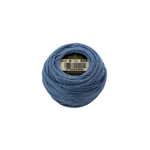 COTON PERLE 1 PEL 10G (M) 809