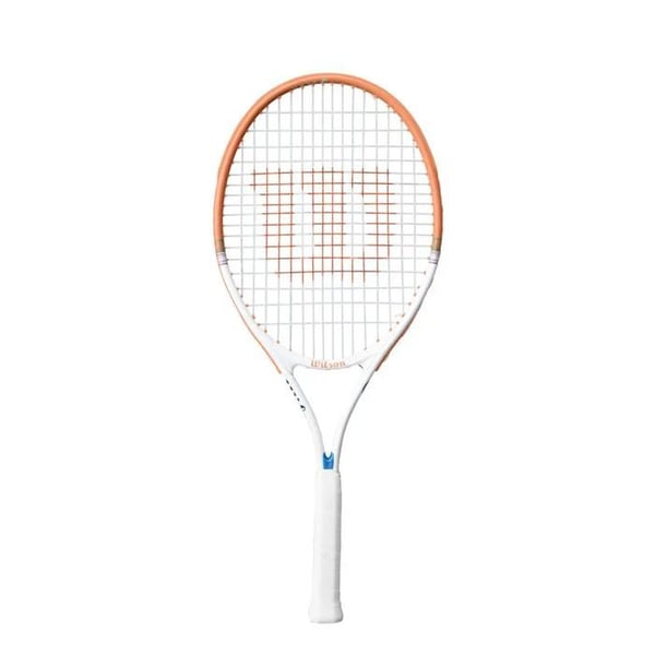 Junior tennisracket - WILSON - Roland Garros Elite 25 - Lätt - Lättmanövrerad - Roland Garros-design