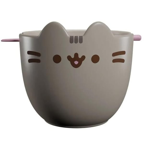 Bol Erik Pusheen Ramen
