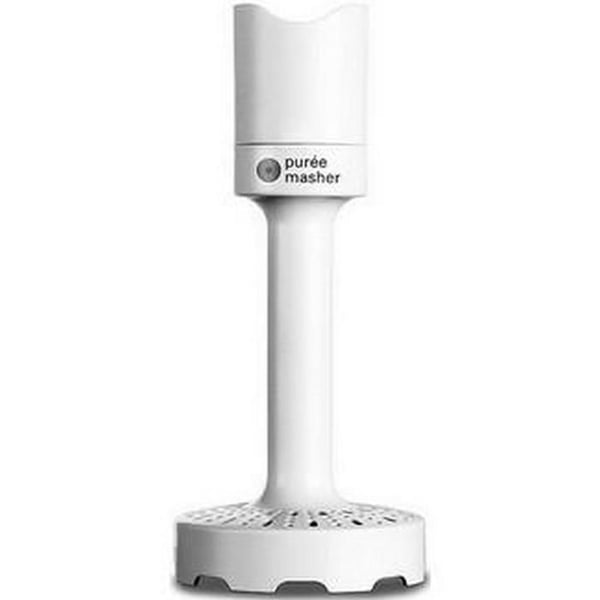 Mångsidig robot - KENWOOD - KW712999 - Komplett mosapparat - Vit