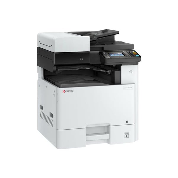Kyocera ECOSYS M8124cidn färglaser multifunktionsskrivare A3-Ledger (297 x 432 mm) (original) A3-Ledger (stöd) upp till...