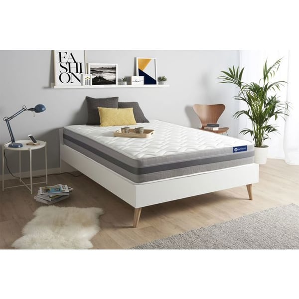 Madrass 140x190 cm Minnesskum - Actimemo Relax