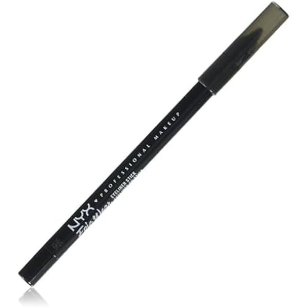 Ögonpenna - NYX PROFESSIONAL MAKEUP - Epic Wear - Pitch Black - Långvarig - Lätt att applicera