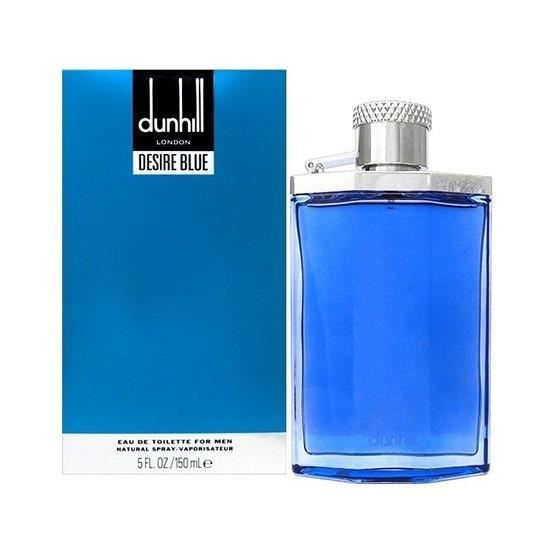 Eau de Toilette - DUNHILL - DESIRE BLEU - 150 ML - För Män - Sprayflaska