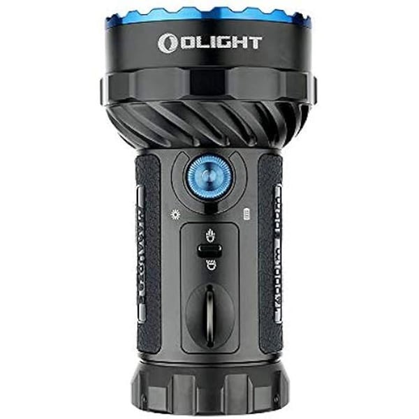 Lommelygte - OLIGHT - Marauder 2 - 14000 lumen - 800 meter - Genopladelig USB-C