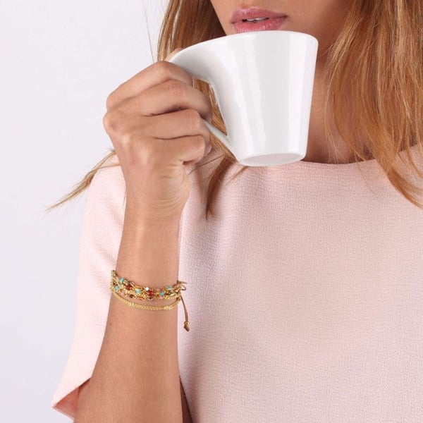Franck Herval - Adelina : flerfaldigt armband