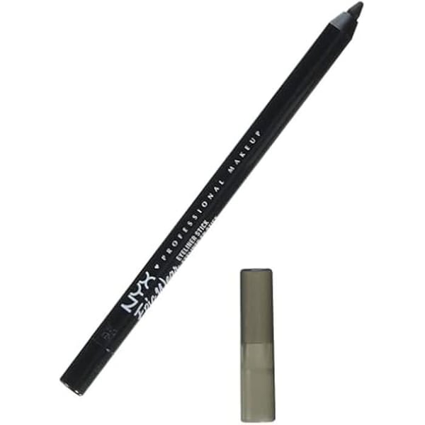 Ögonpenna - NYX PROFESSIONAL MAKEUP - Epic Wear - Pitch Black - Långvarig - Lätt att applicera